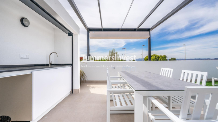New Build · Villa · Torre Pacheco · Roldán