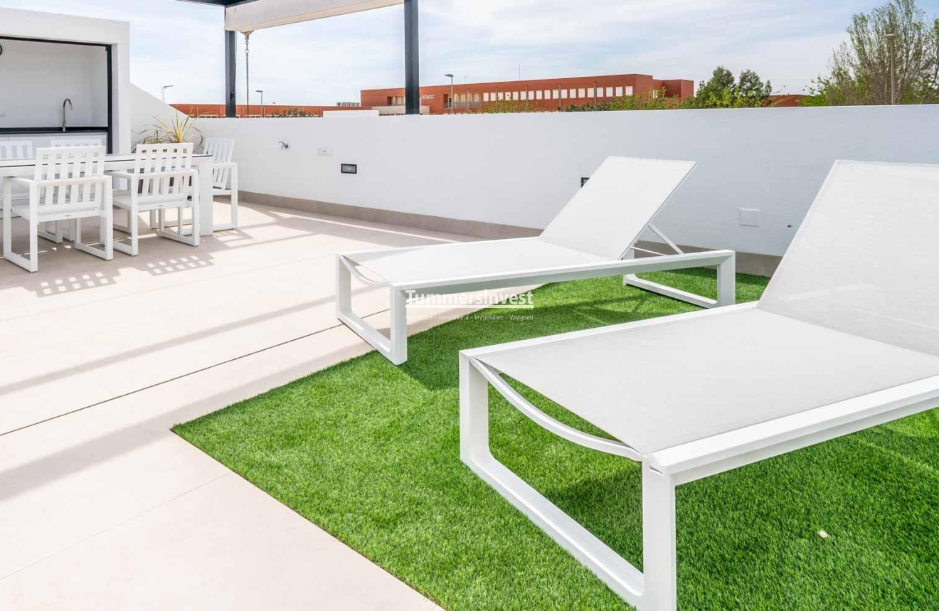 New Build · Villa · Torre Pacheco · Roldán