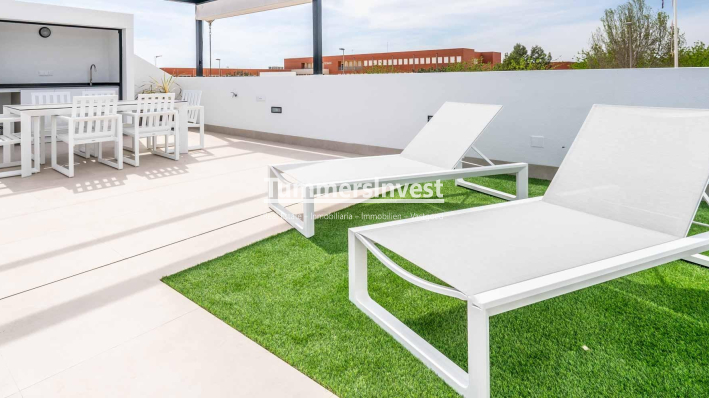 New Build · Villa · Torre Pacheco · Roldán