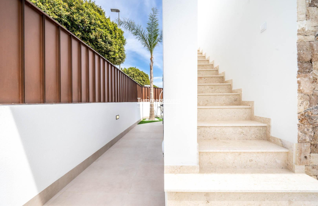 New Build · Villa · Torre Pacheco · Roldán