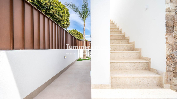 New Build · Villa · Torre Pacheco · Roldán