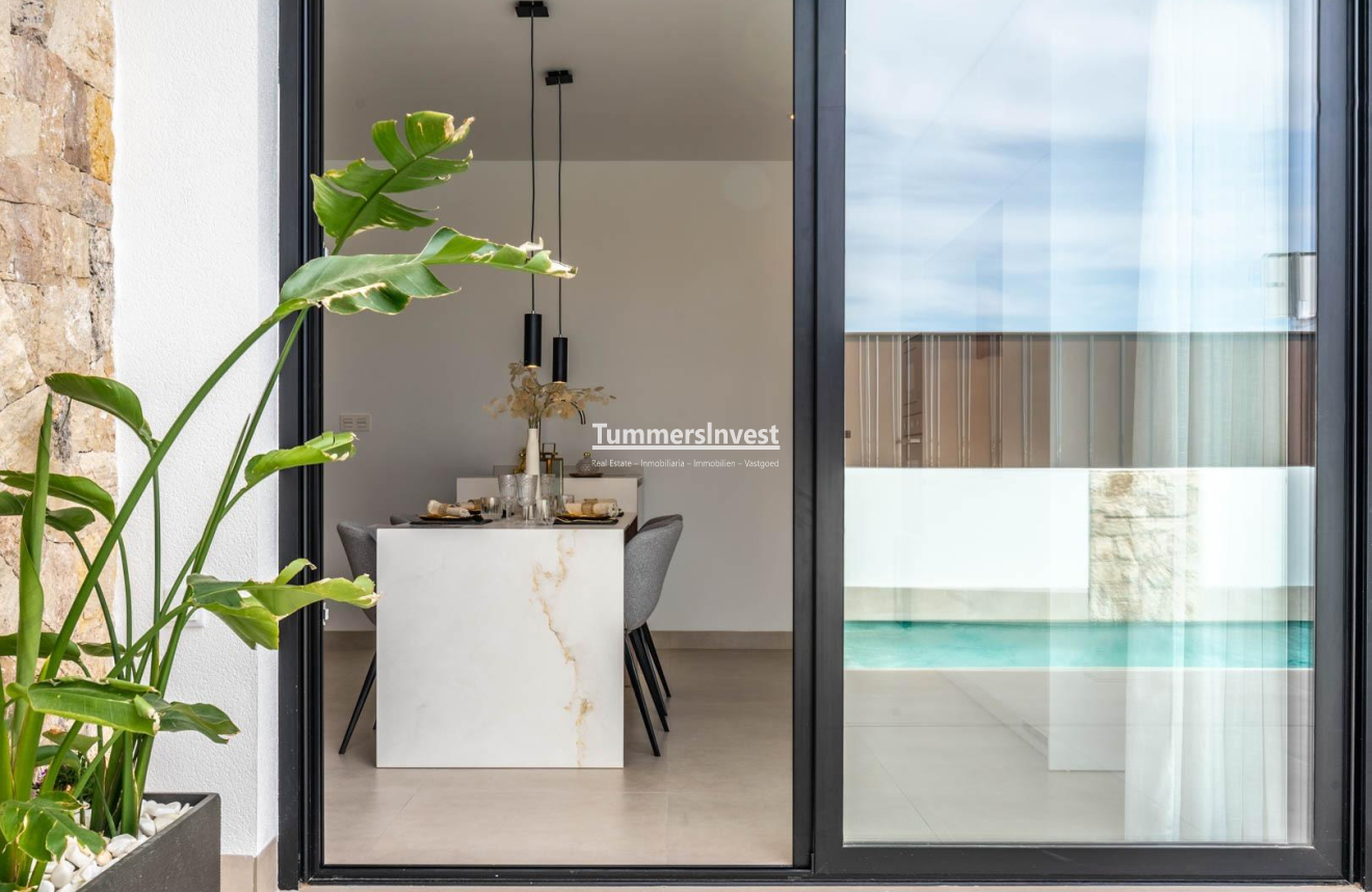 New Build · Villa · Torre Pacheco · Roldán