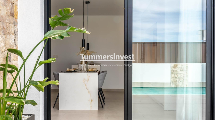 New Build · Villa · Torre Pacheco · Roldán