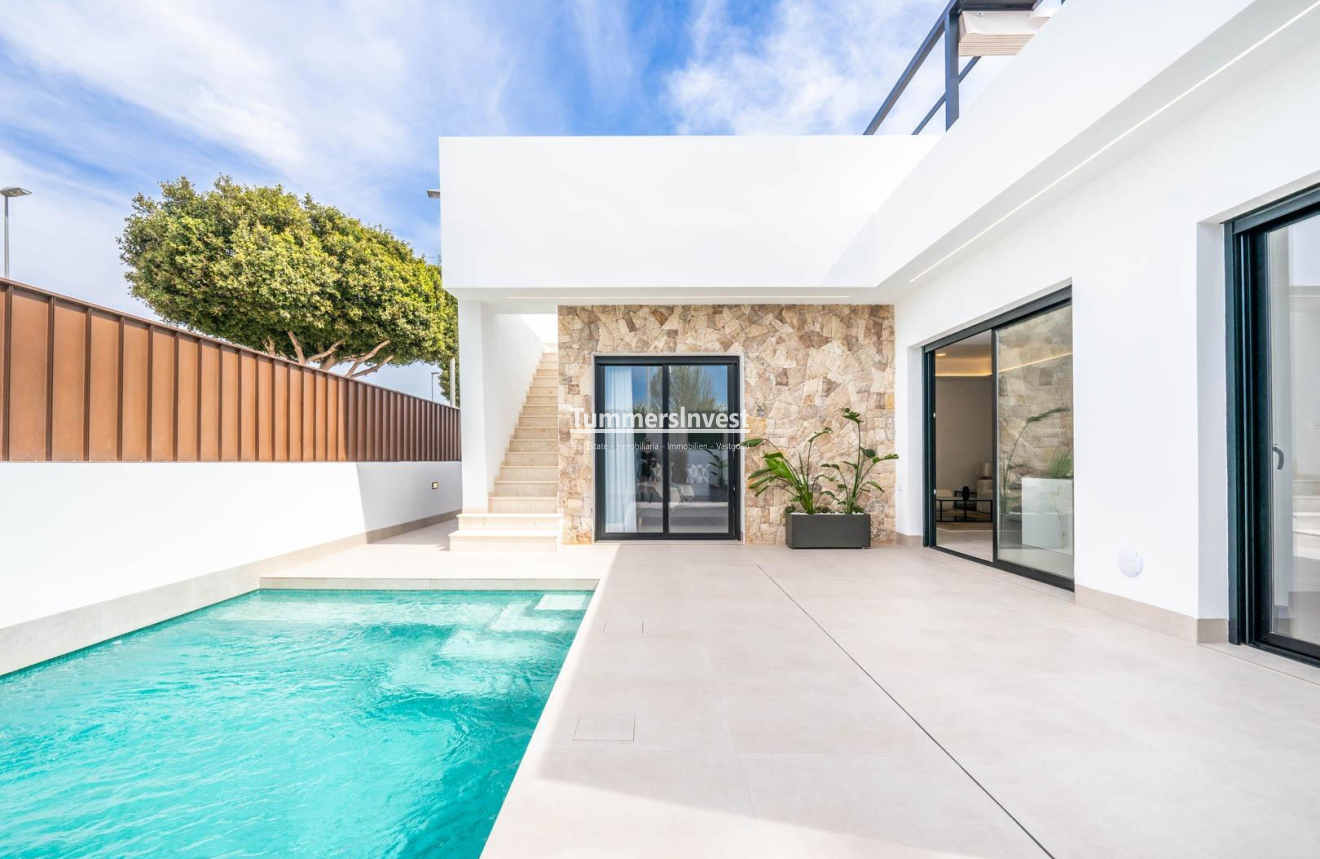 New Build · Villa · Torre Pacheco · Roldán