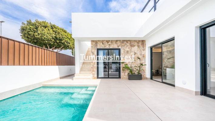 New Build · Villa · Torre Pacheco · Roldán