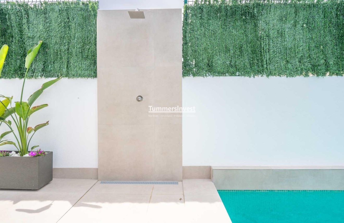 New Build · Villa · Torre Pacheco · Roldán