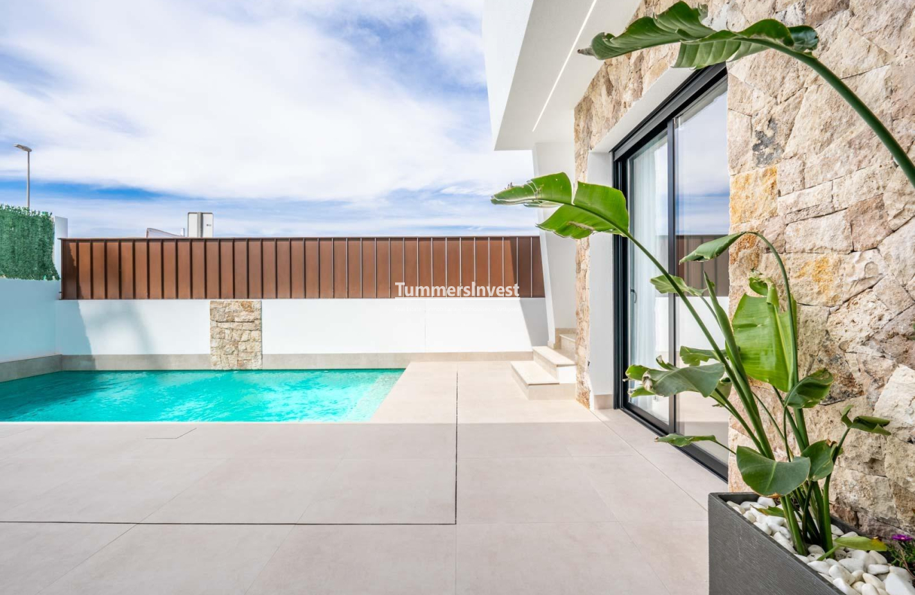New Build · Villa · Torre Pacheco · Roldán