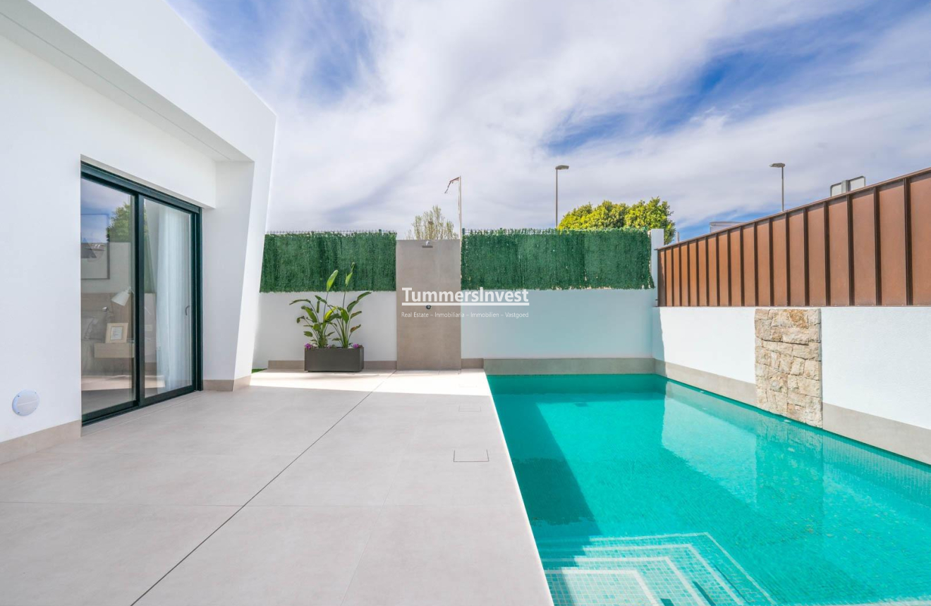 New Build · Villa · Torre Pacheco · Roldán