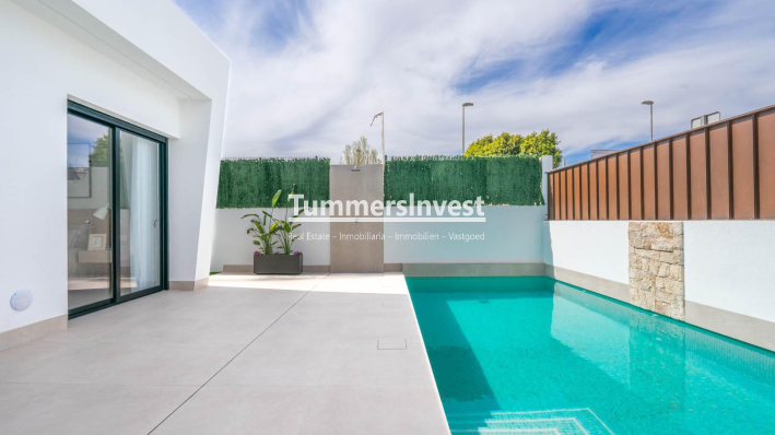 New Build · Villa · Torre Pacheco · Roldán