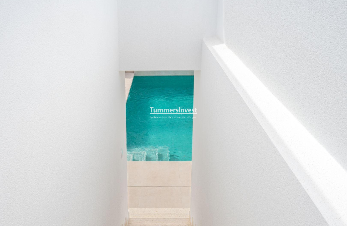 New Build · Villa · Torre Pacheco · Roldán