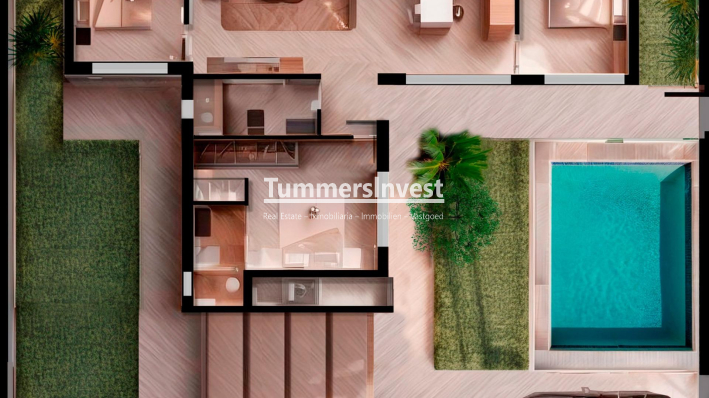New Build · Villa · Torre Pacheco · Roldán