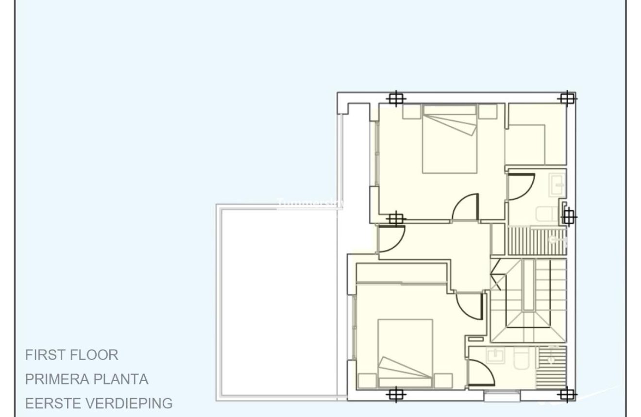 New Build · Villa · Torre Pacheco · Roldán