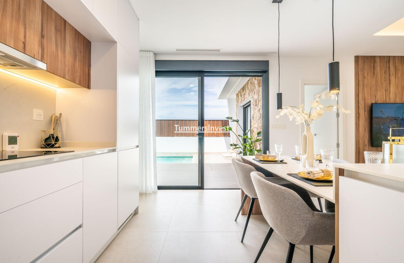 New Build · Villa · Torre Pacheco · Roldán