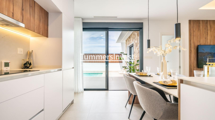 New Build · Villa · Torre Pacheco · Roldán