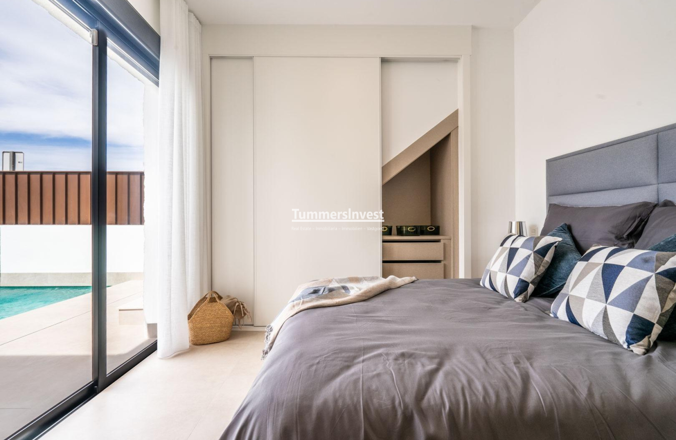 New Build · Villa · Torre Pacheco · Roldán