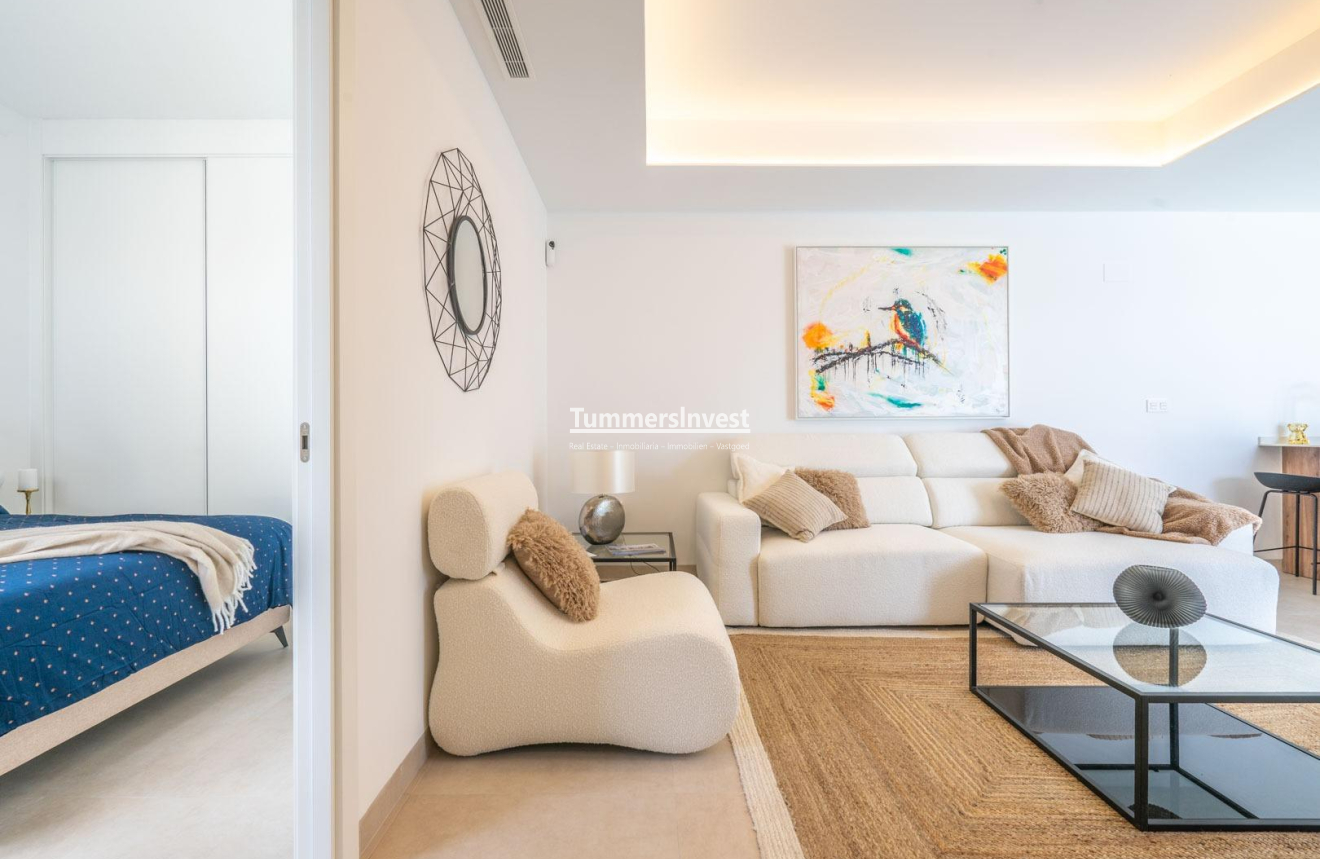 New Build · Villa · Torre Pacheco · Roldán