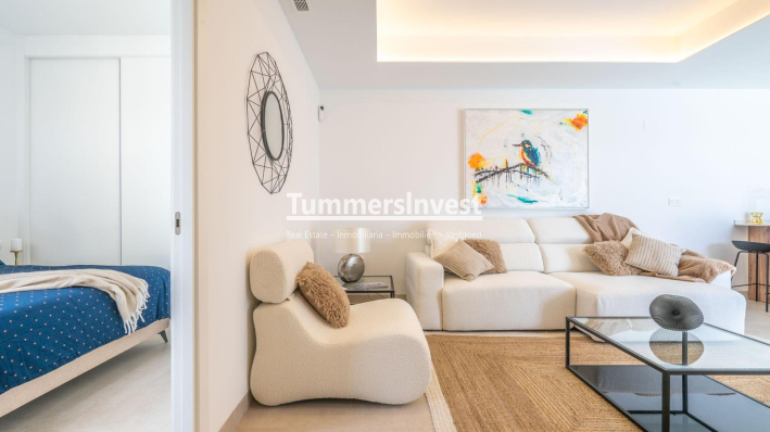 New Build · Villa · Torre Pacheco · Roldán