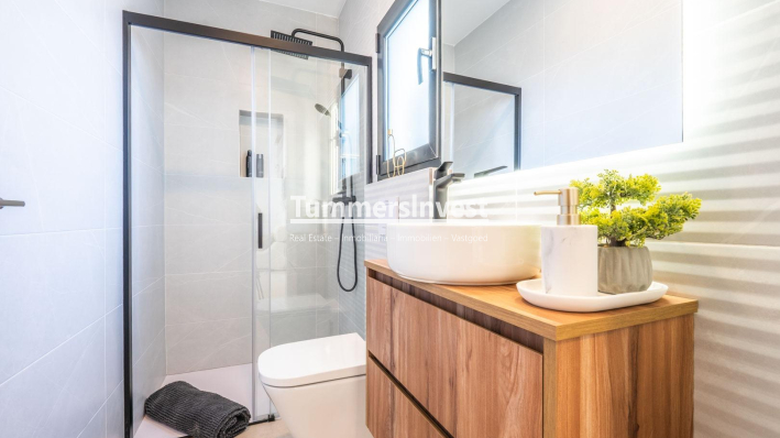New Build · Villa · Torre Pacheco · Roldán
