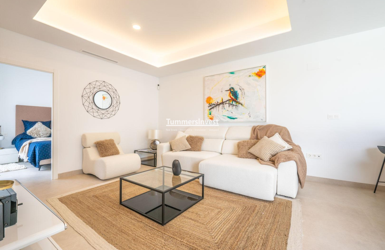 New Build · Villa · Torre Pacheco · Roldán
