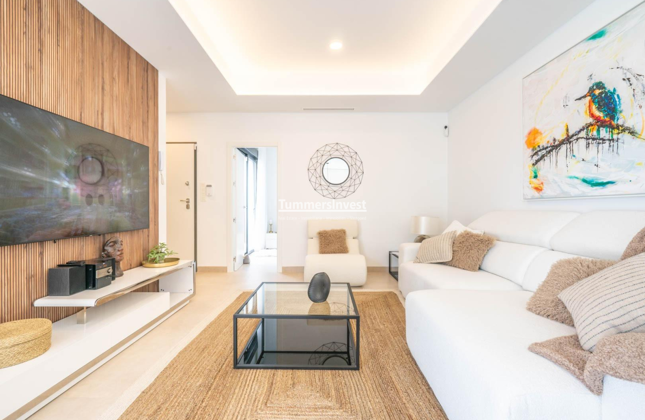 New Build · Villa · Torre Pacheco · Roldán