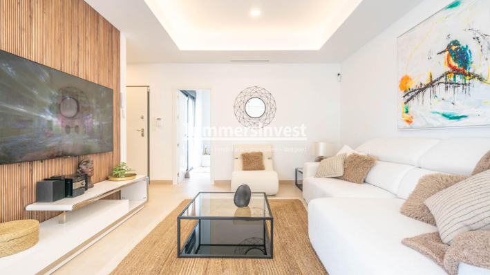 New Build · Villa · Torre Pacheco · Roldán