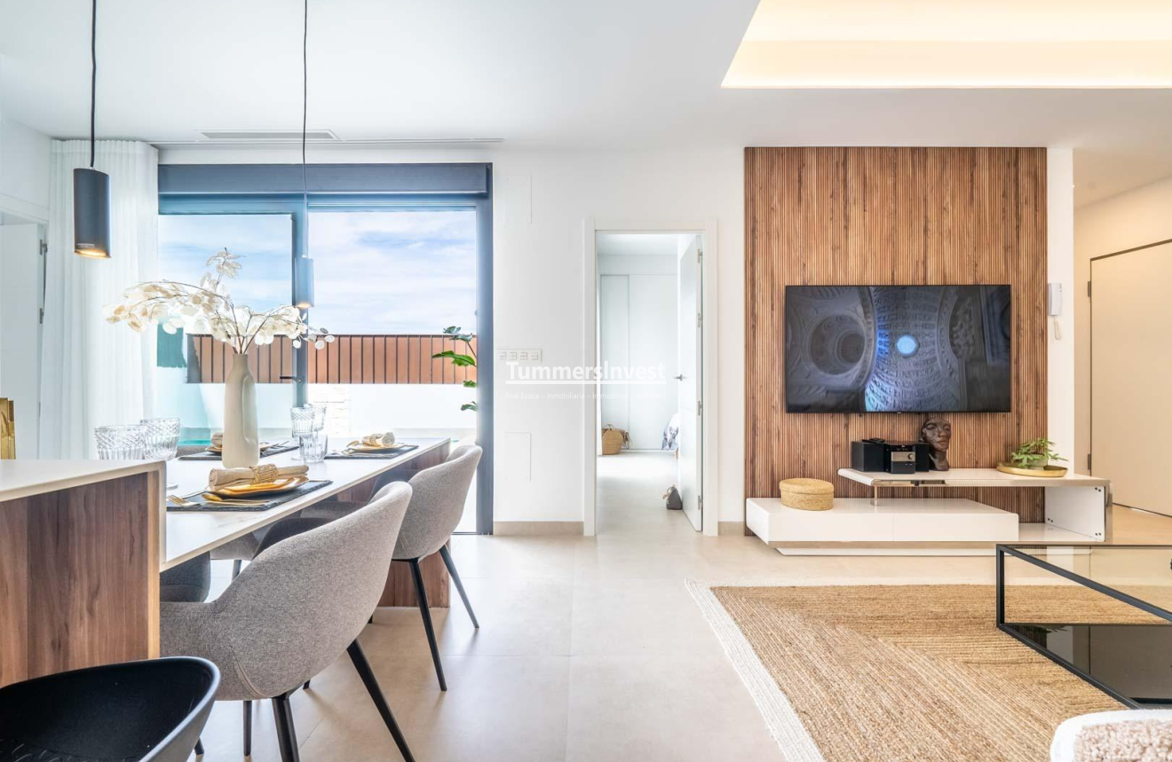 New Build · Villa · Torre Pacheco · Roldán