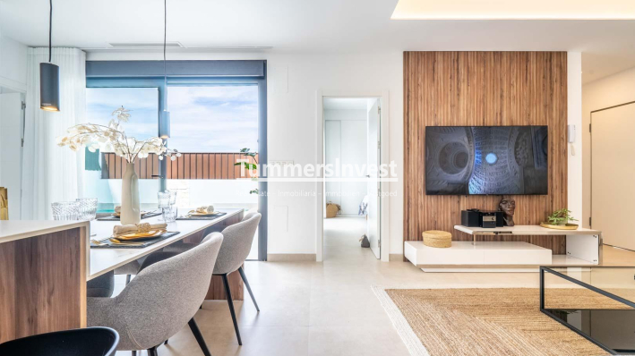 New Build · Villa · Torre Pacheco · Roldán