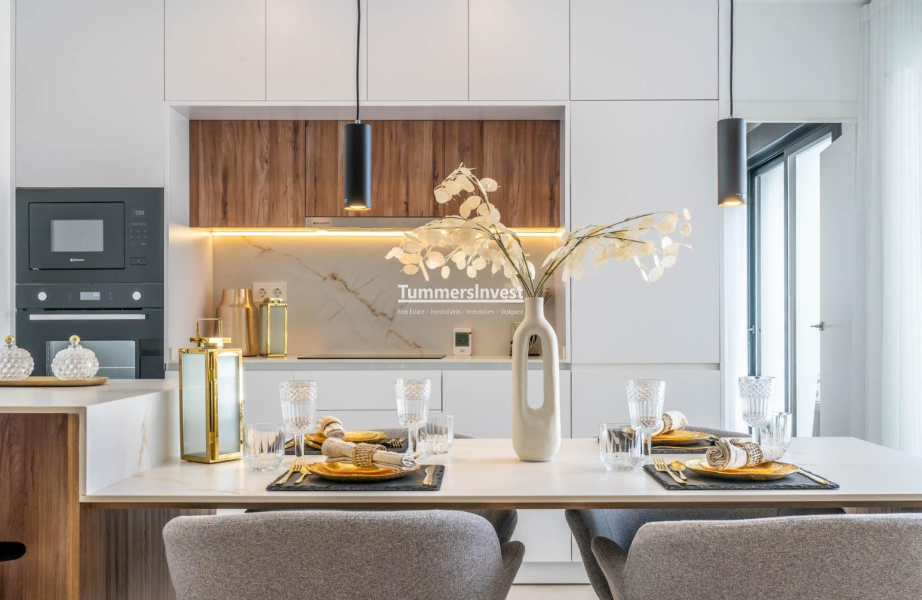 New Build · Villa · Torre Pacheco · Roldán