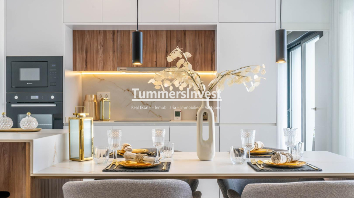 New Build · Villa · Torre Pacheco · Roldán