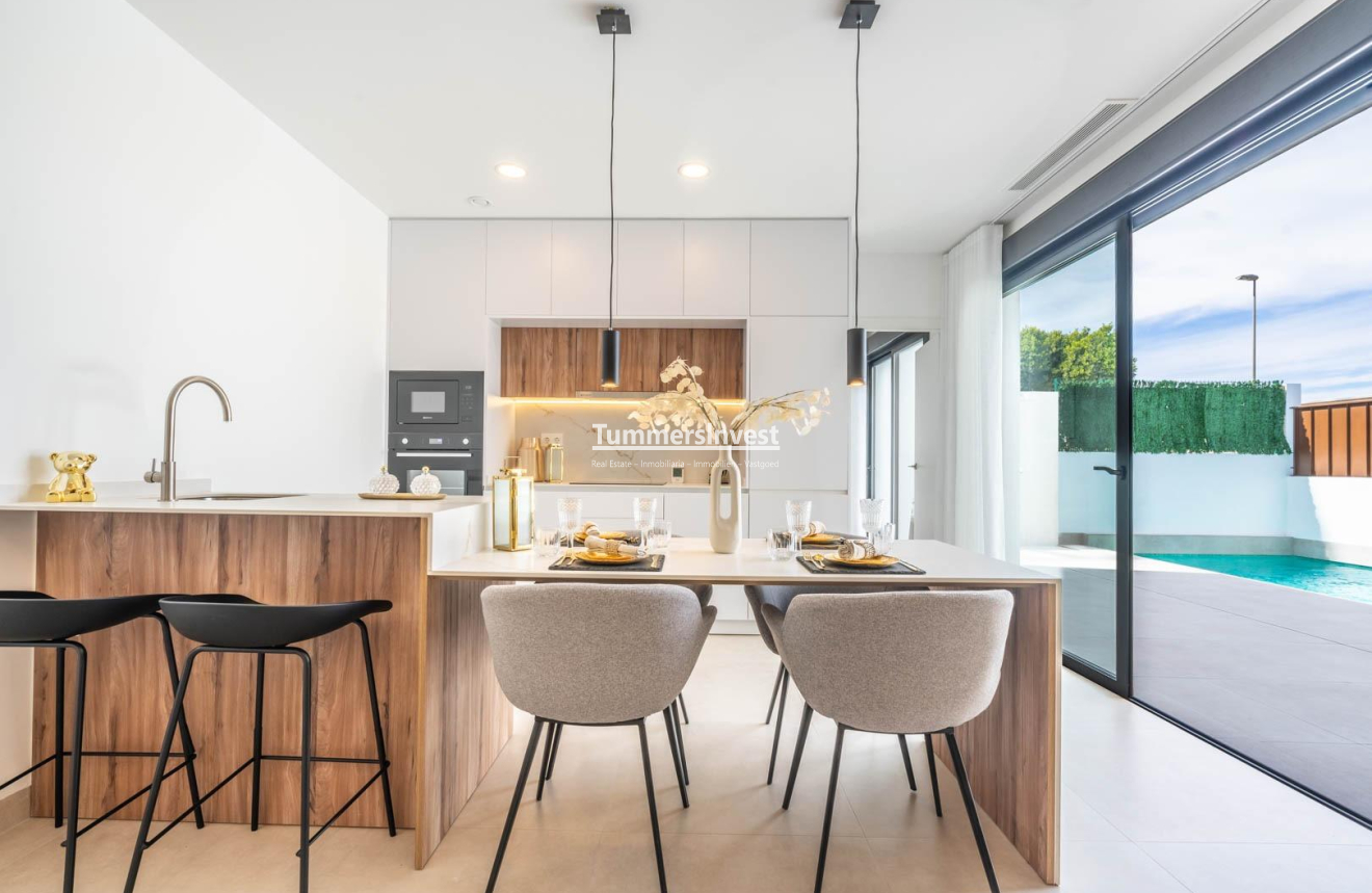 New Build · Villa · Torre Pacheco · Roldán