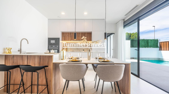 New Build · Villa · Torre Pacheco · Roldán