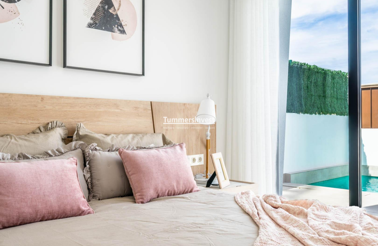 New Build · Villa · Torre Pacheco · Roldán