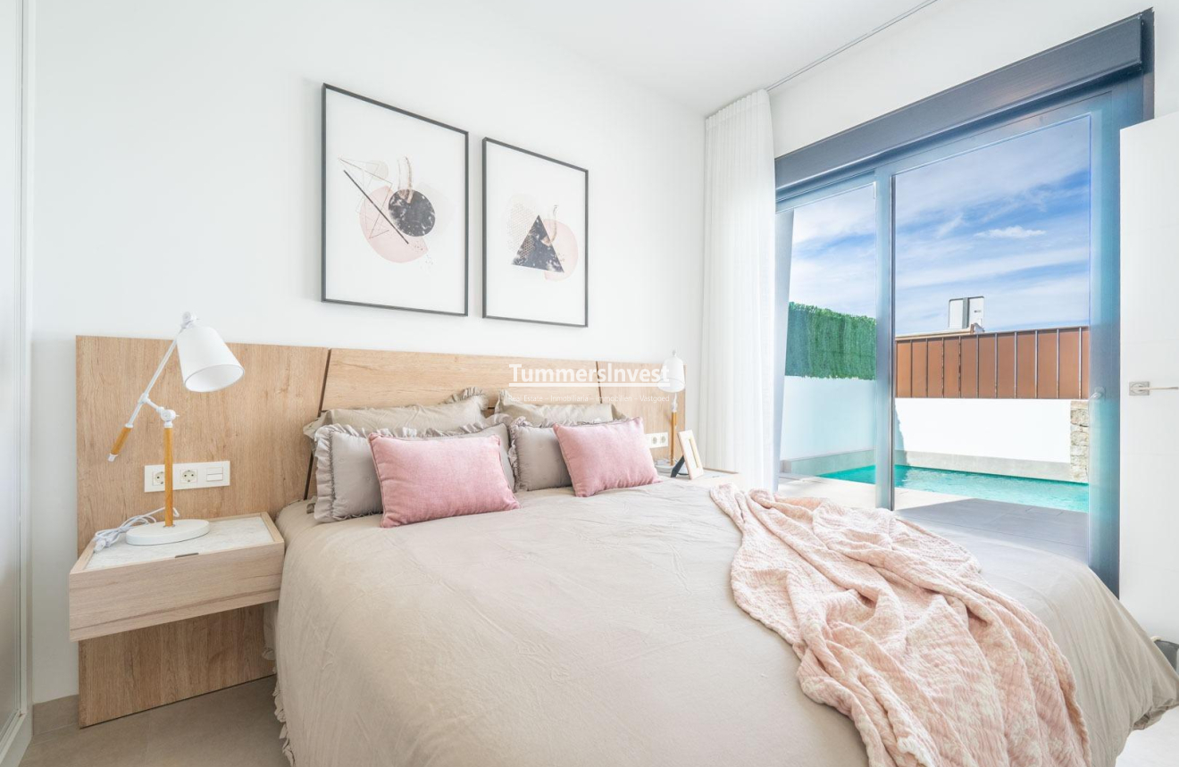 New Build · Villa · Torre Pacheco · Roldán