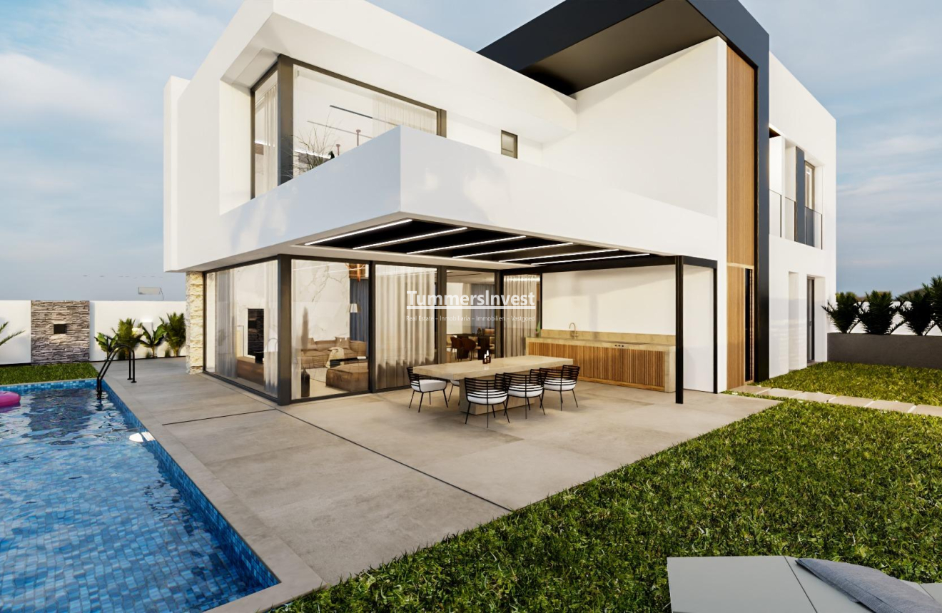 Nieuwbouw Woningen · Villa · Orihuela Costa · La Zenia