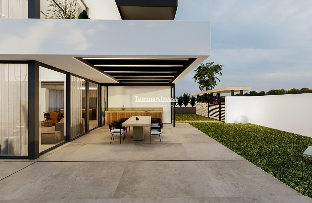 Nieuwbouw Woningen · Villa · Orihuela Costa · La Zenia