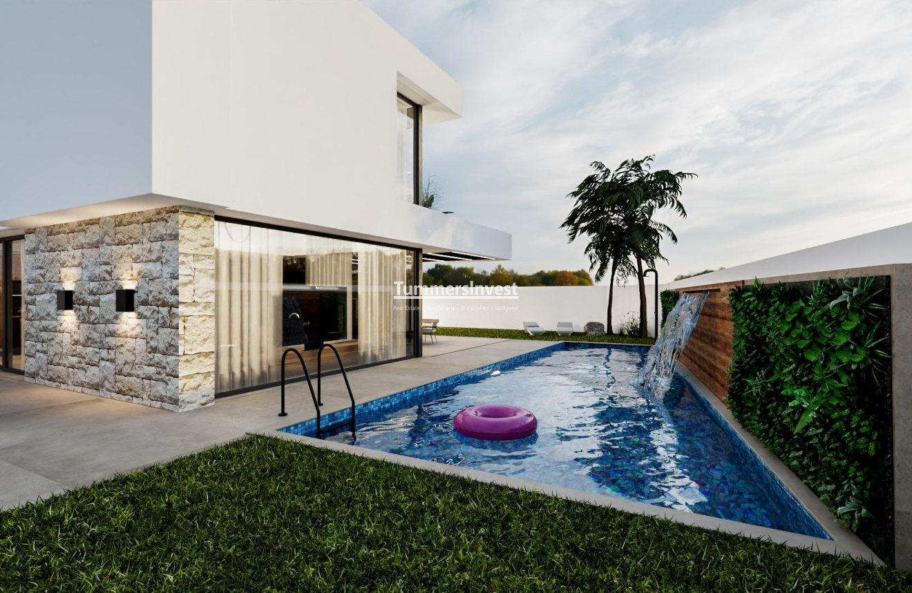Nieuwbouw Woningen · Villa · Orihuela Costa · La Zenia