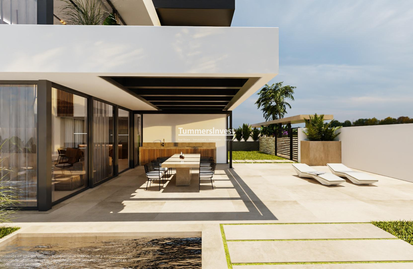 Nieuwbouw Woningen · Villa · Orihuela Costa · La Zenia