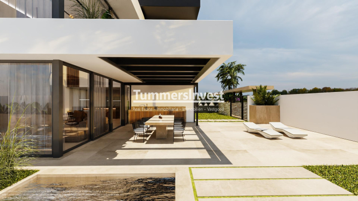 Nieuwbouw Woningen · Villa · Orihuela Costa · La Zenia