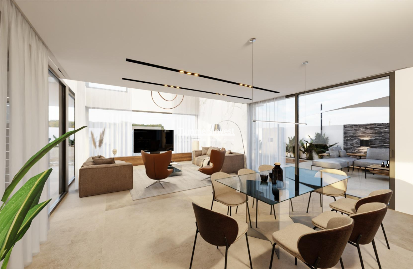 Nieuwbouw Woningen · Villa · Orihuela Costa · La Zenia