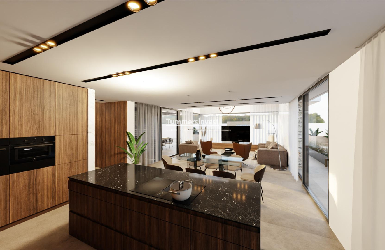 Nieuwbouw Woningen · Villa · Orihuela Costa · La Zenia