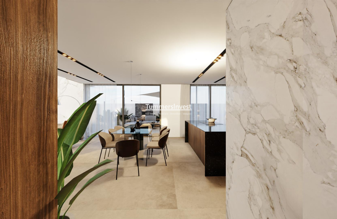 Nieuwbouw Woningen · Villa · Orihuela Costa · La Zenia