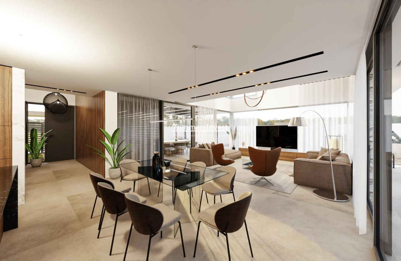 Nieuwbouw Woningen · Villa · Orihuela Costa · La Zenia