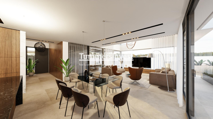 Nieuwbouw Woningen · Villa · Orihuela Costa · La Zenia