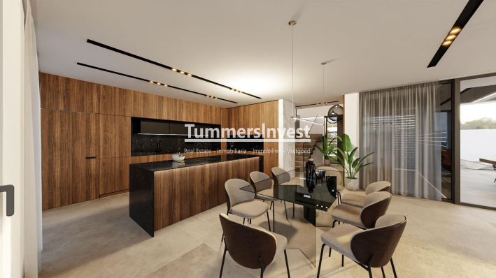 Nieuwbouw Woningen · Villa · Orihuela Costa · La Zenia