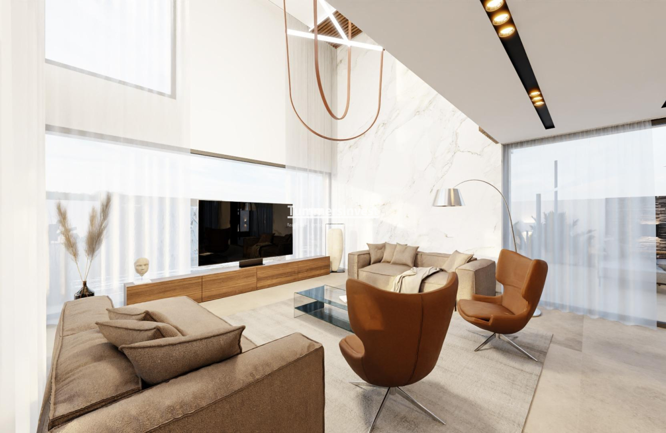 Nieuwbouw Woningen · Villa · Orihuela Costa · La Zenia
