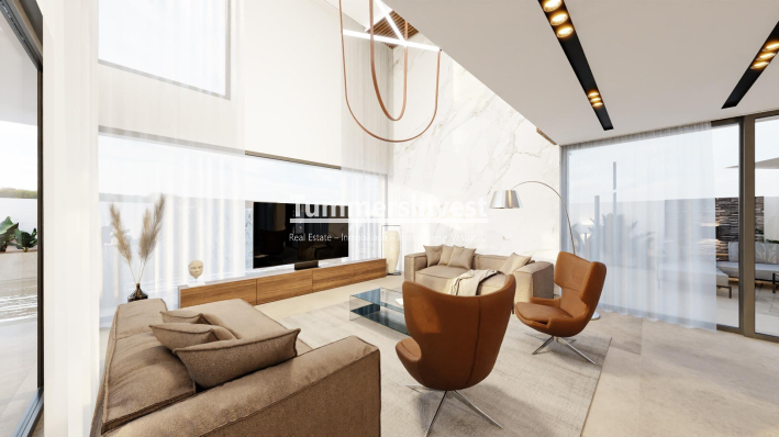 Nieuwbouw Woningen · Villa · Orihuela Costa · La Zenia