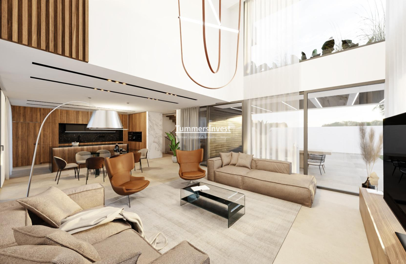 Nieuwbouw Woningen · Villa · Orihuela Costa · La Zenia
