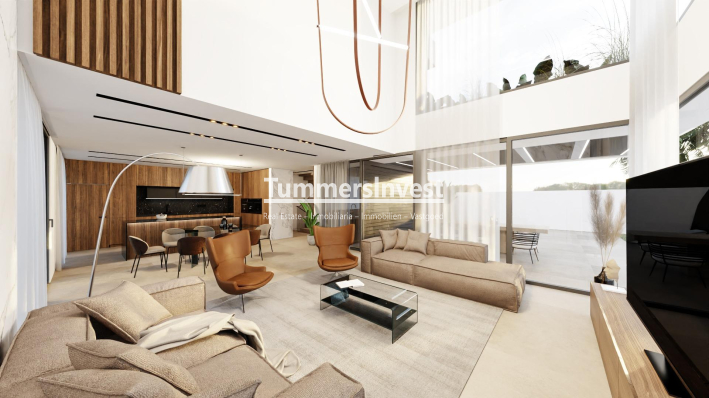 Nieuwbouw Woningen · Villa · Orihuela Costa · La Zenia