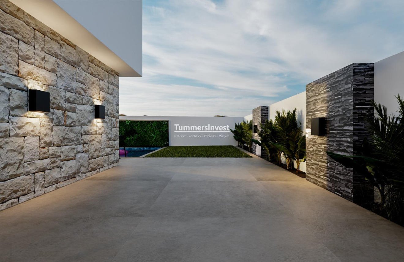 Nieuwbouw Woningen · Villa · Orihuela Costa · La Zenia