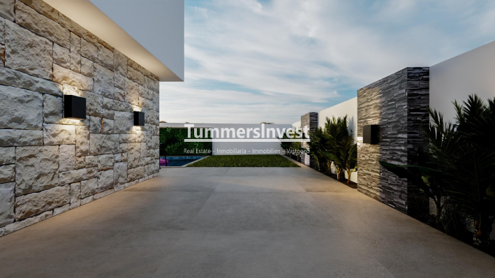 Nieuwbouw Woningen · Villa · Orihuela Costa · La Zenia